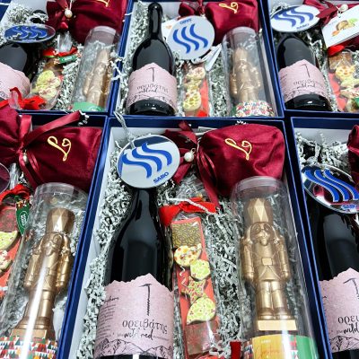 WINE & CHOCOLATES | SABO