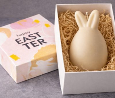 BUNNY CANDLE