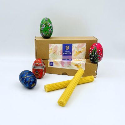 KRAFT EASTER GIFT BOX | OLYMPIC BREWERRY