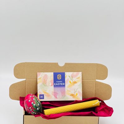 KRAFT EASTER GIFT BOX | OLYMPIC BREWERRY