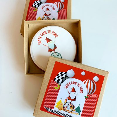 SANTA COOKIE | KOTSOVOLOS