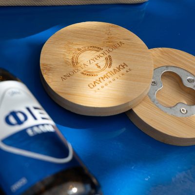 ΑΝΟΙΧΤΗΡΙ ΑΠΟ ΞΥΛΟ | OLYMPIC BREWERRY