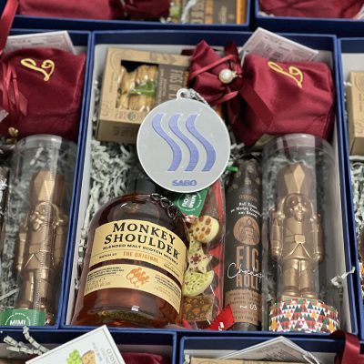 WHISKEY DELI BOX | SABO
