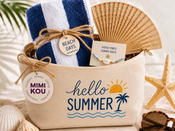 Hello Summer Pouch