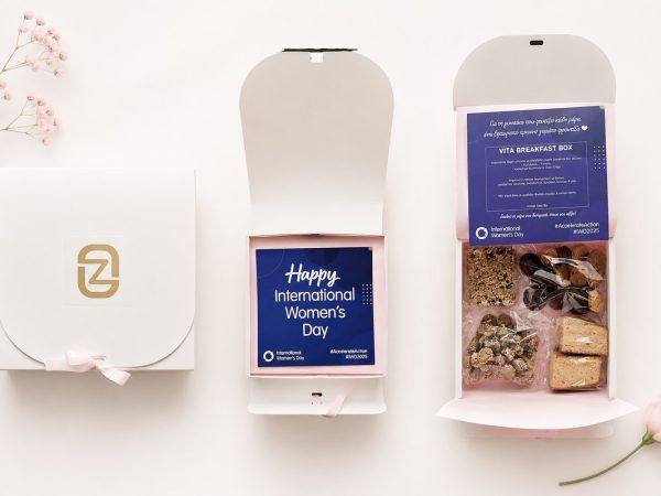 Women's Vita Box