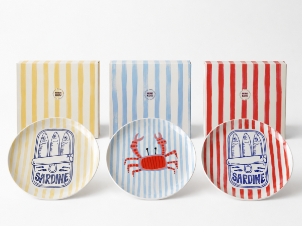 Summer plates